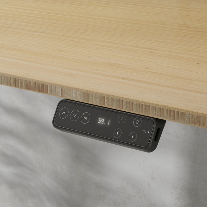 A Comparison FlexiSpot E7 Pro Standing Desk vs. Uplift V2 Standing